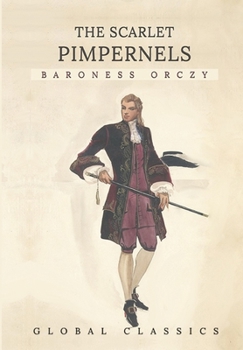 Paperback The Scarlet Pimpernel Book