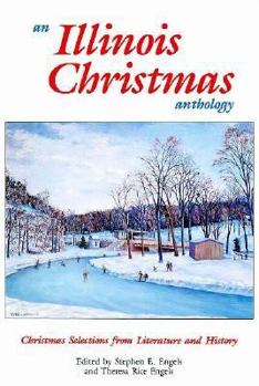 Paperback Illinois Christmas Anthology Book