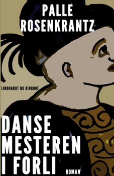 Paperback Dansemesteren i Forli [Danish] Book