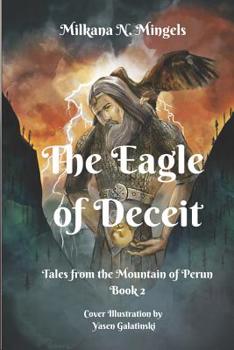 Paperback The Eagle of Deceit Book