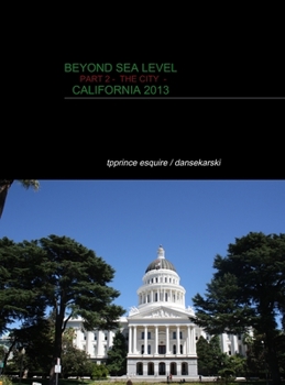Hardcover Beyond Sea Level Part 2- The Cities: Part2- The Cities Book