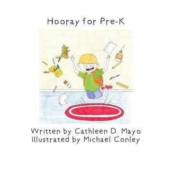 Paperback Hooray for Pre-K Book