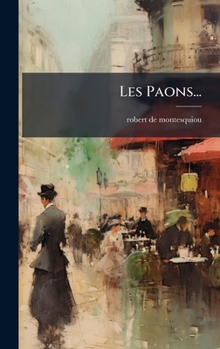 Hardcover Les Paons... [French] Book