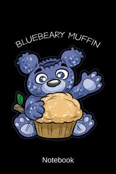 Notebook - Bluebeary Muffin: Notepad Diary