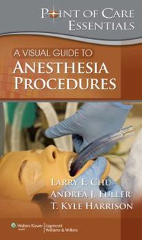 Spiral-bound A Visual Guide to Anesthesia Procedures Book