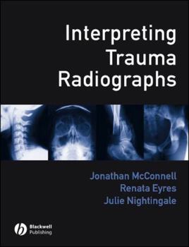 Paperback Interpreting Trauma Radiographs Book