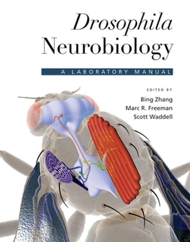 Paperback Drosophila Neurobiology: A Laboratory Manual Book