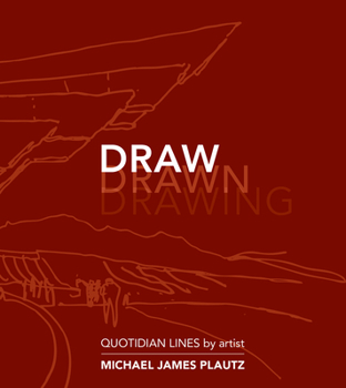 Hardcover Draw: Quotidian Lines Book