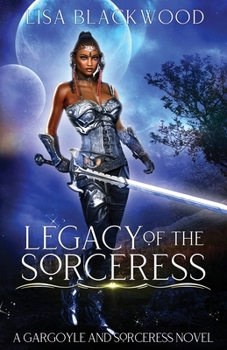 Paperback Legacy of the Sorceress Book