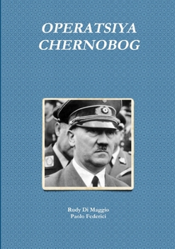 Paperback Operatsiya Chernobog [Italian] Book