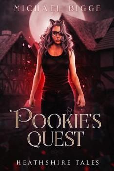 Paperback Pookie's Quest: Heathshire Tales Book