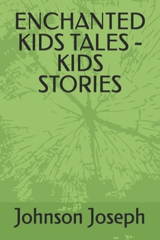 Paperback Enchanted Kids Tales - Kids Stories Book