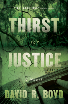 Paperback Thirst for Justice Book