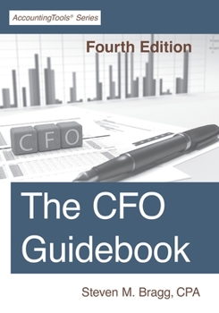 Paperback The CFO Guidebook: Fourth Edition Book