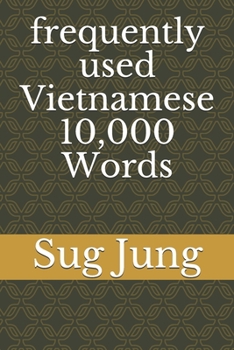 frequently used Vietnamese 10,000 Words