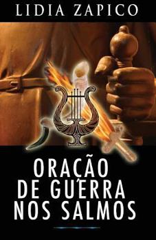 Paperback Oração de Guerra nos Salmos [Portuguese] Book