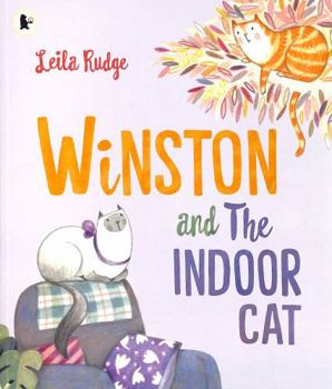 Paperback Winston and the Indoor Cat Book
