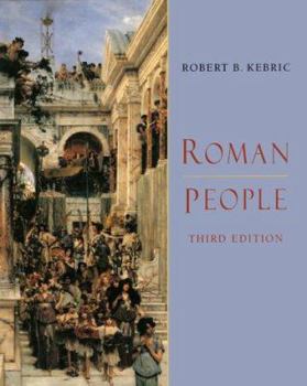 Paperback Roman People Book