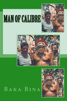 Paperback Man of Calibre Book