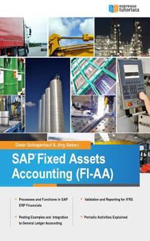 Paperback SAP Fixed Assets Accounting (FI-AA) Book