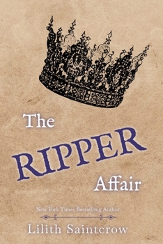 Paperback The Ripper Affair Book