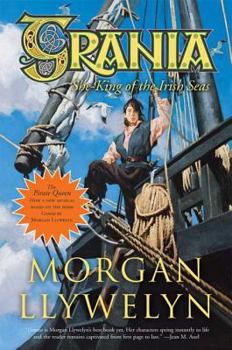 Paperback Grania: She-King of the Irish Seas Book