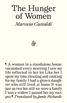 Paperback The Hunger of Women Book