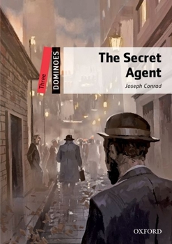 Paperback Dominoes 2e 3 the Secret Agent New Artwork MP3 Pack Book