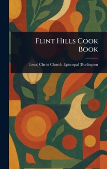 Hardcover Flint Hills Cook Book