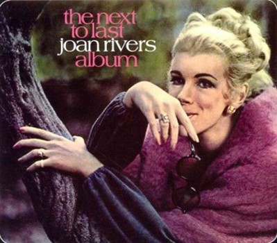 Next to Last Joan Rivers Album