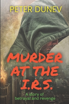 Paperback Murder at the IRS Book