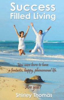 Paperback Success Filled Living Book