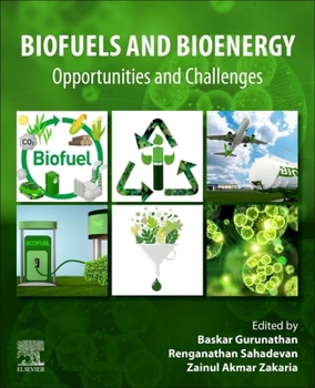 Paperback Biofuels and Bioenergy: Opportunities and Challenges Book