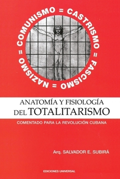 Anotomia Y Fisiologia Del Totalitarismo/anatomy And Physiology of Totalitarianism