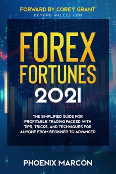 Paperback Forex Fortunes 2021 Book