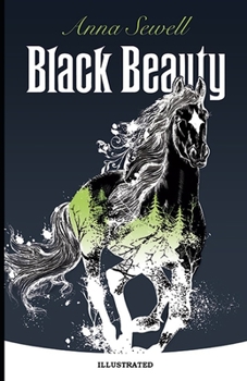 Paperback Black Beauty Illustrated Book