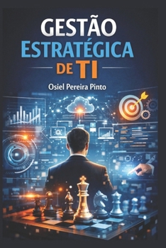 Paperback Gestão Estratégica de TI [Portuguese] Book