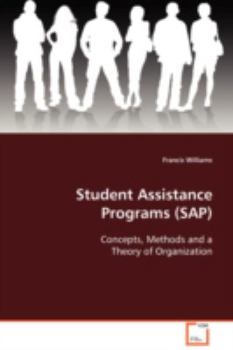 Paperback Student Assistance Programs (SAP) Book