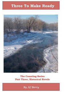 Paperback Three To Make Ready: The Counting Series Book