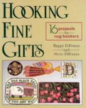 Paperback Hooking Fine Gifts Book