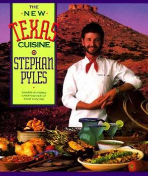Hardcover The New Texas Cuisine Book