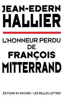 Paperback L'honneur perdu de François Mitterrand [French] Book
