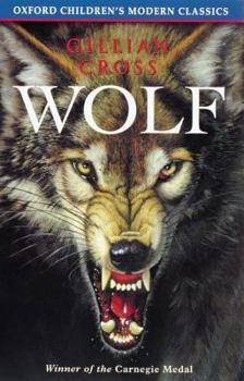 Hardcover Wolf Book