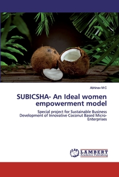 Paperback SUBICSHA- An Ideal women empowerment model Book