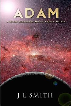 Paperback Adam: A Close Encounter with a Cosmic Visitor Book