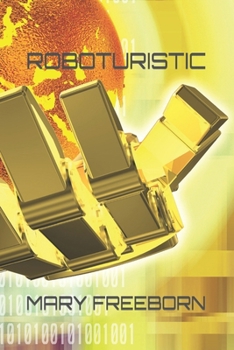 Paperback Roboturistic Book