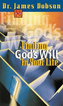 Paperback Life On The Edge Finding God's Will For Your Life Book