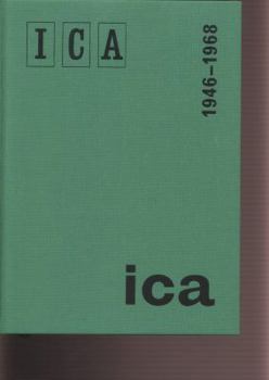 Hardcover Institute Of Contemporary Arts, London 1946-1968 Book
