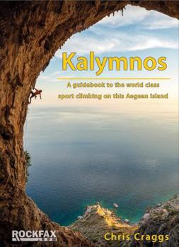 Paperback Kalymnos Book