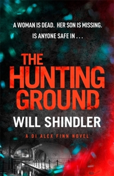 Hardcover The Hunting Ground Book